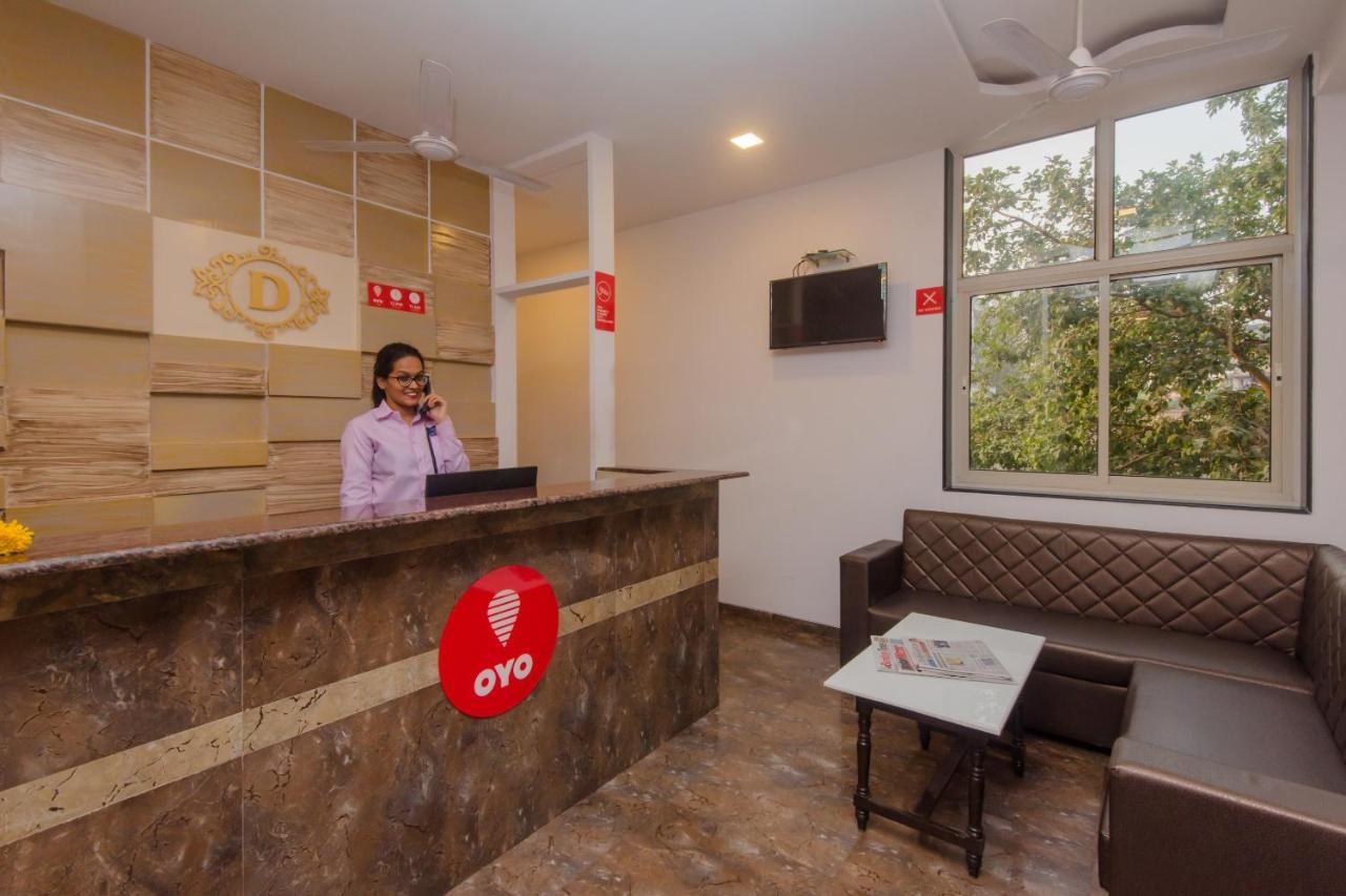 Super Hotel O Divine Residency Near Phoenix Marketcity Mumbai  Buitenkant foto