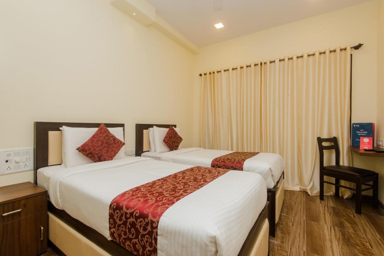 Super Hotel O Divine Residency Near Phoenix Marketcity Mumbai  Buitenkant foto