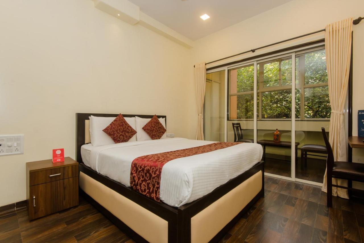 Super Hotel O Divine Residency Near Phoenix Marketcity Mumbai  Buitenkant foto
