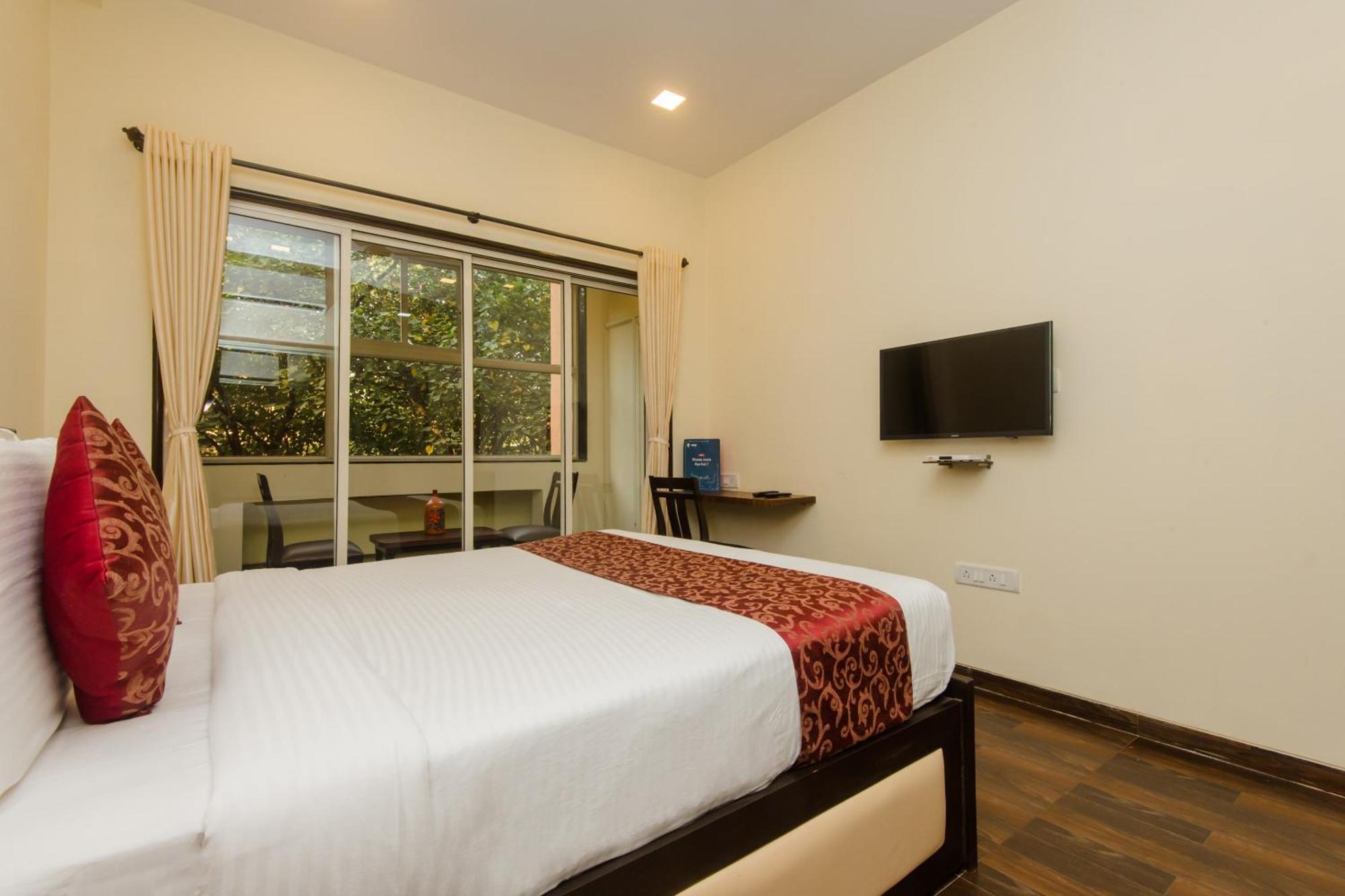 Super Hotel O Divine Residency Near Phoenix Marketcity Mumbai  Buitenkant foto