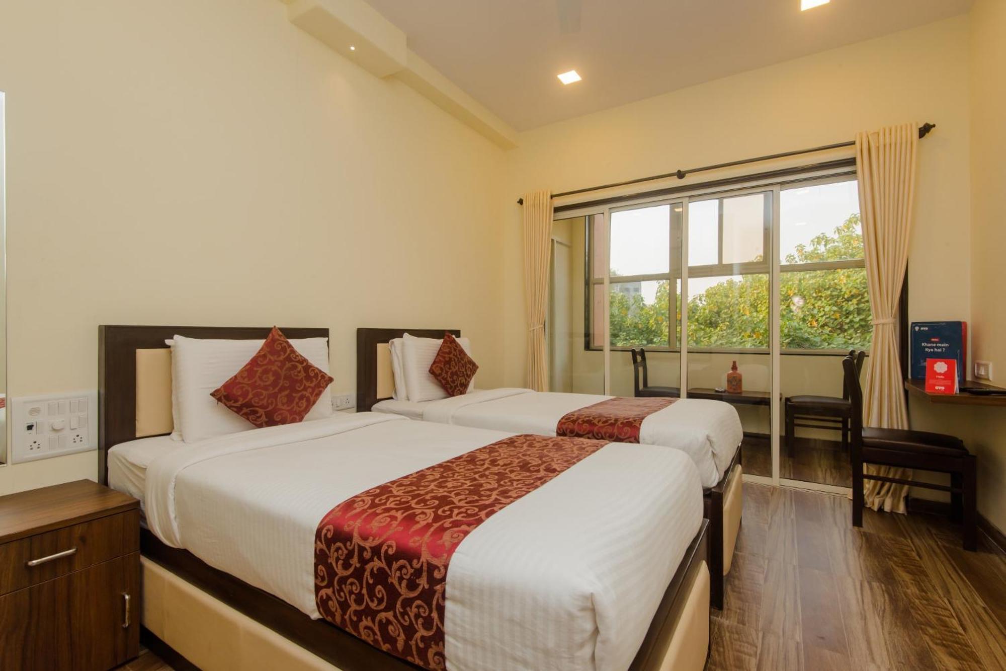 Super Hotel O Divine Residency Near Phoenix Marketcity Mumbai  Buitenkant foto