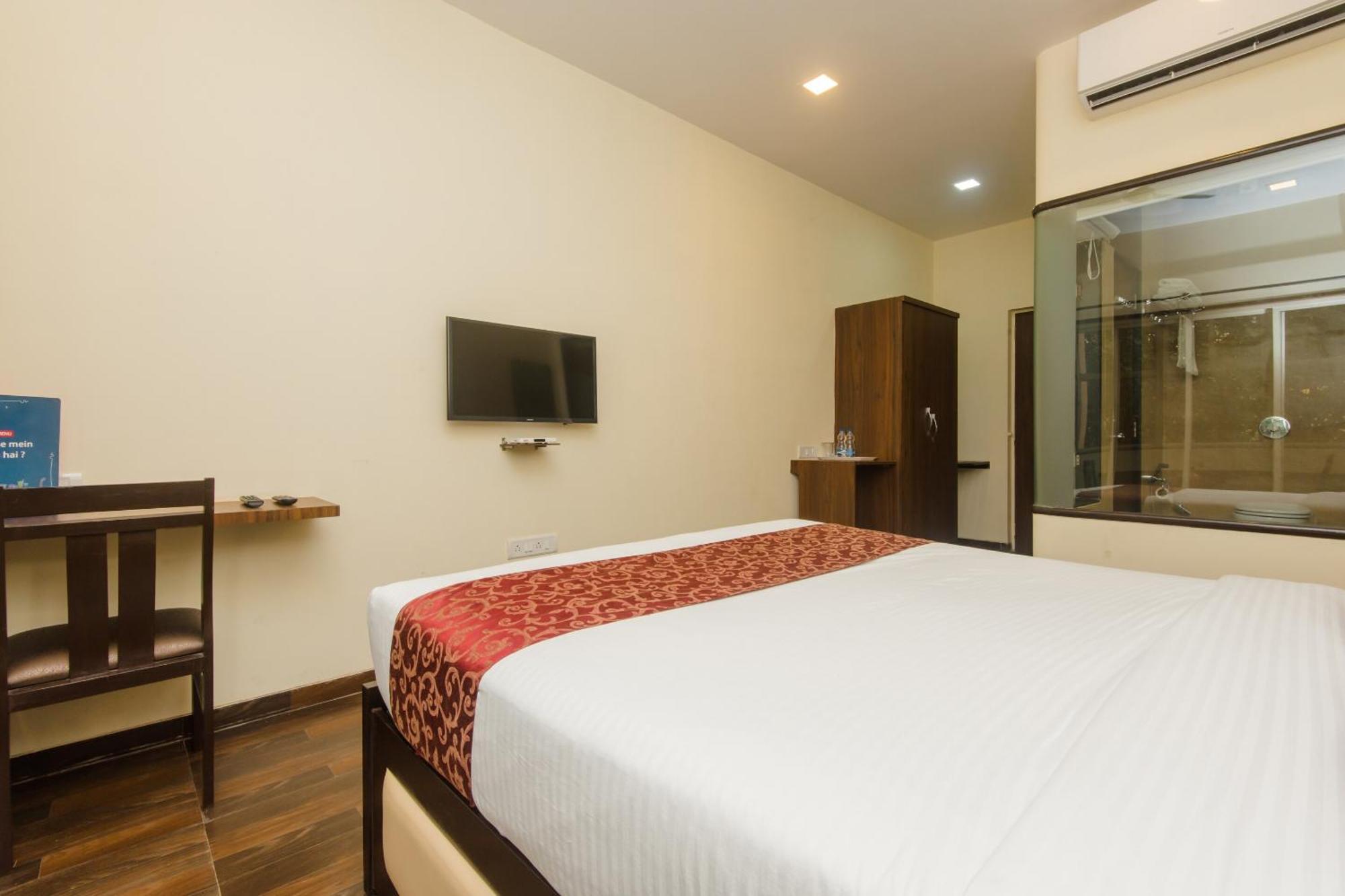 Super Hotel O Divine Residency Near Phoenix Marketcity Mumbai  Buitenkant foto