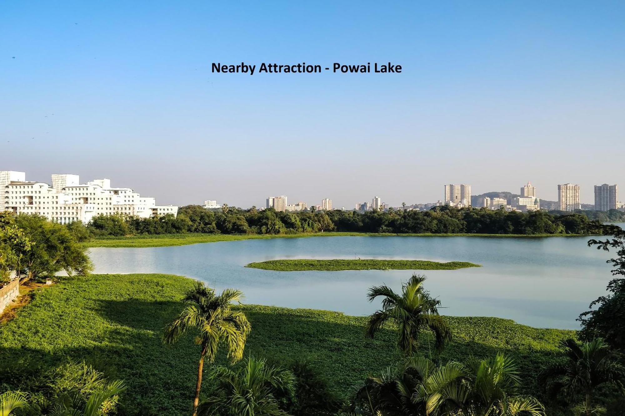 Super Hotel O Divine Residency Near Phoenix Marketcity Mumbai  Buitenkant foto