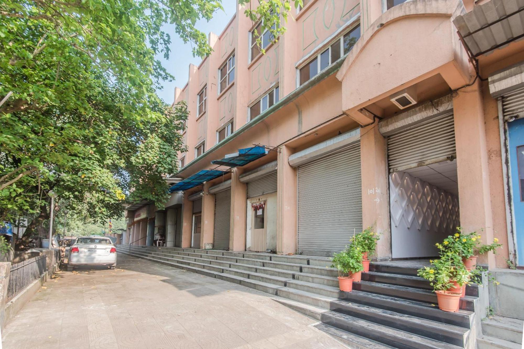 Super Hotel O Divine Residency Near Phoenix Marketcity Mumbai  Buitenkant foto