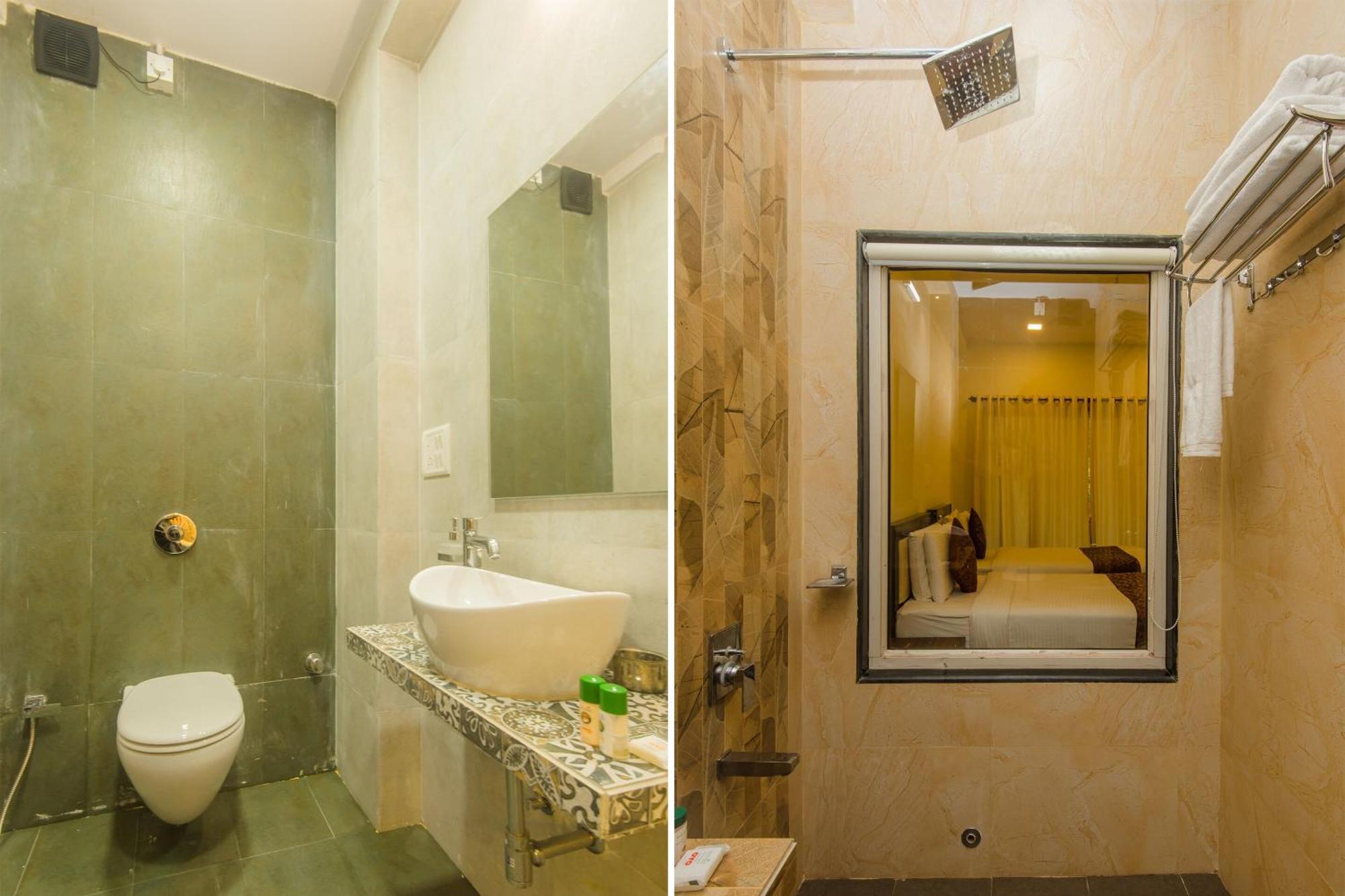 Super Hotel O Divine Residency Near Phoenix Marketcity Mumbai  Buitenkant foto