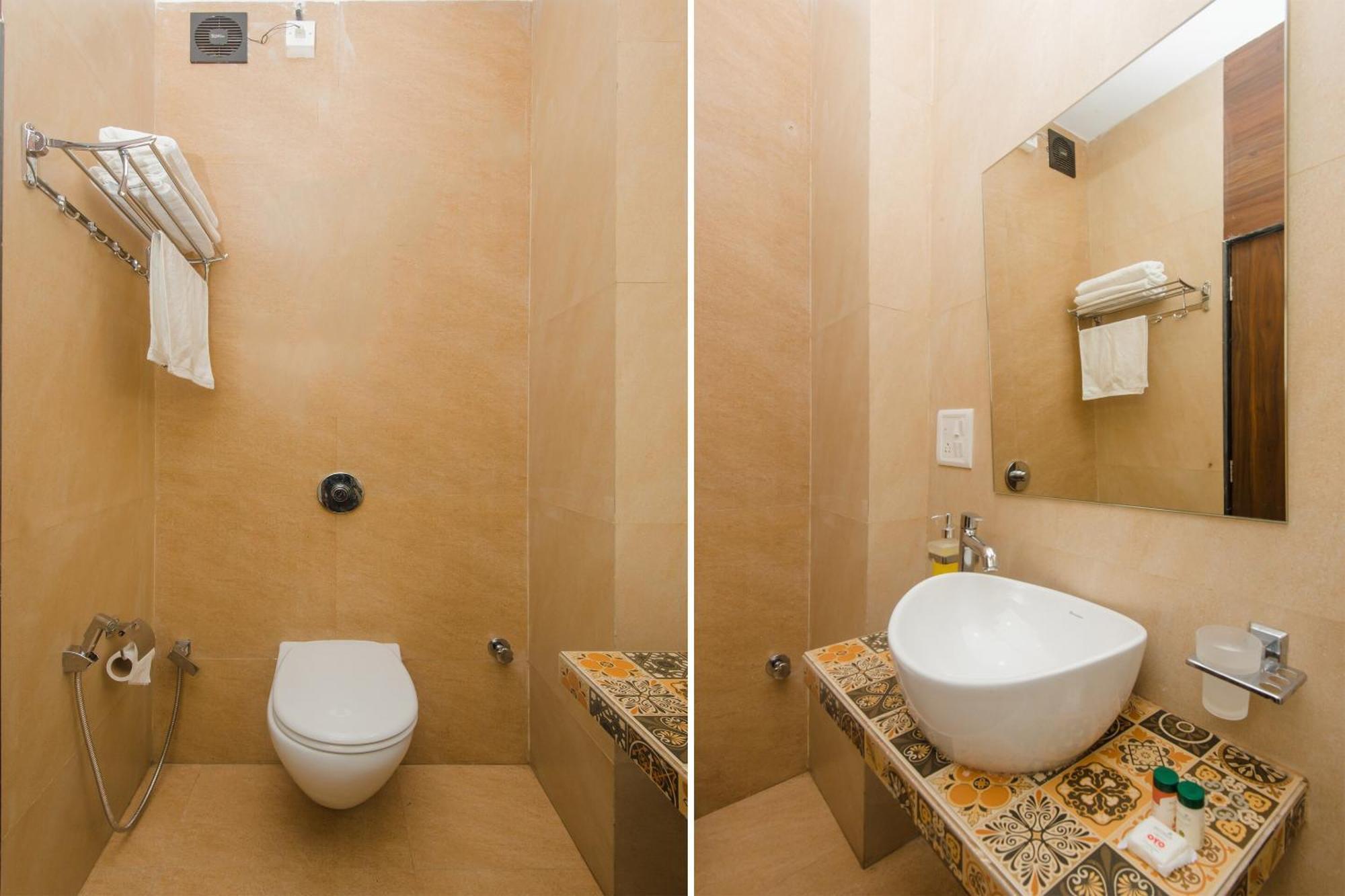 Super Hotel O Divine Residency Near Phoenix Marketcity Mumbai  Buitenkant foto