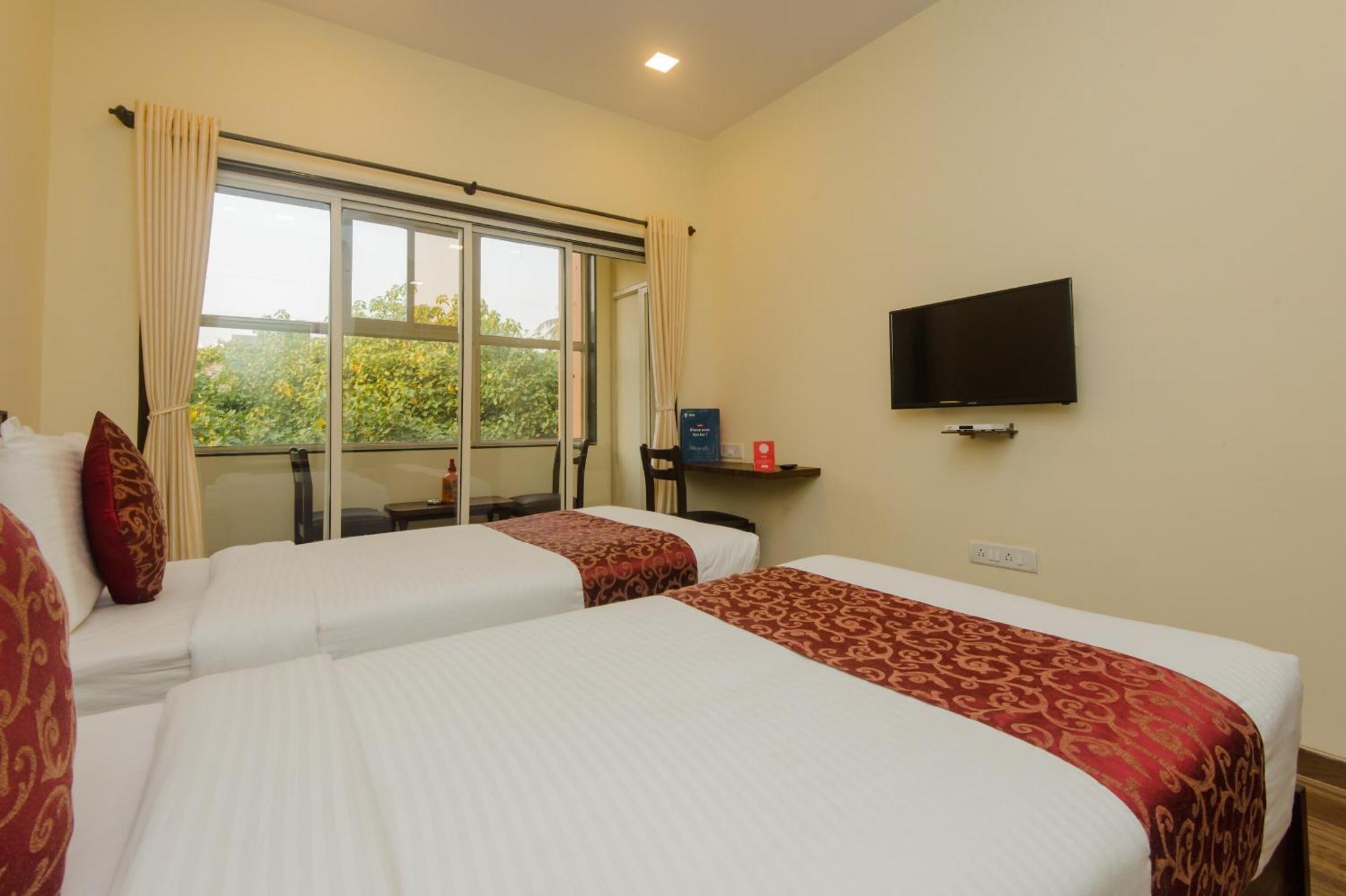 Super Hotel O Divine Residency Near Phoenix Marketcity Mumbai  Buitenkant foto